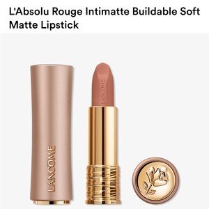 L'Absolu Rouge Intimatte Lipstick